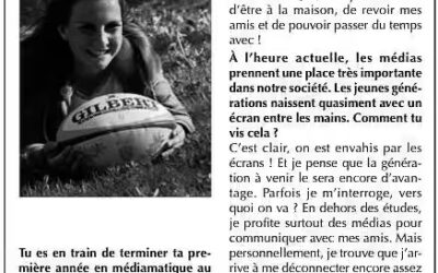 Niki : entre études, passion et ambition