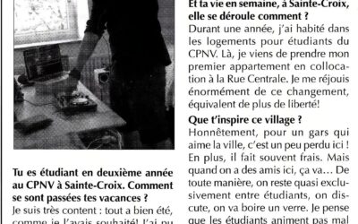 Lou : entre créativité, musique et ambition