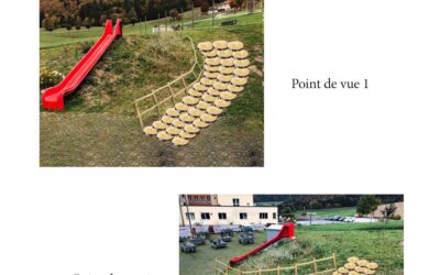 Mathieu Parriaux – Projet d&rsquo;escalier en bois